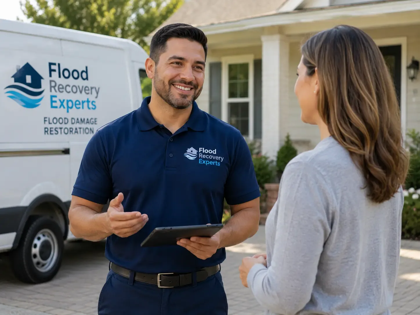 Flood Damage Cleanup Rib Lake, WI FAQs